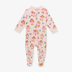 Microfleece Zippered One Piece