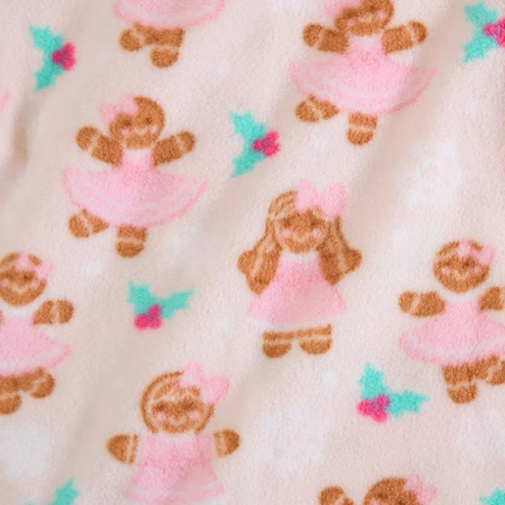 Microfleece Zippered One Piece