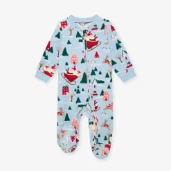 Microfleece Zippered One Piece