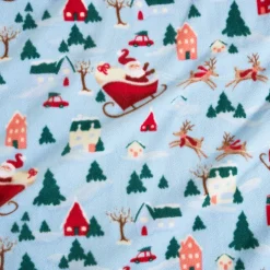 Microfleece Zippered One Piece