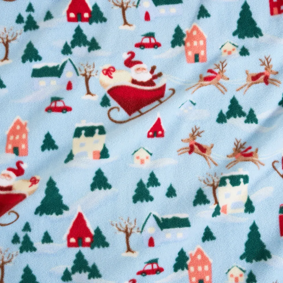 Microfleece Zippered One Piece