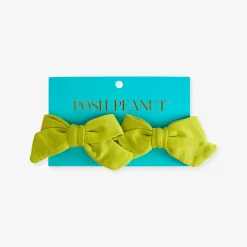 Mini Bow Hair Clips