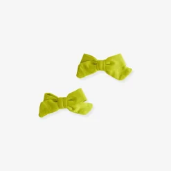 Mini Bow Hair Clips