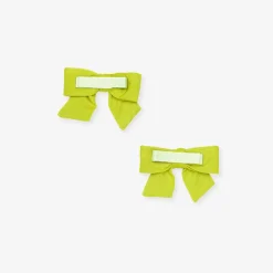 Mini Bow Hair Clips