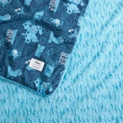 Minky Luxe Patoo® Blanket