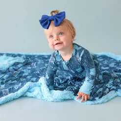 Minky Luxe Patoo® Blanket