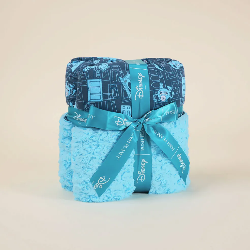 Minky Luxe Patoo® Blanket