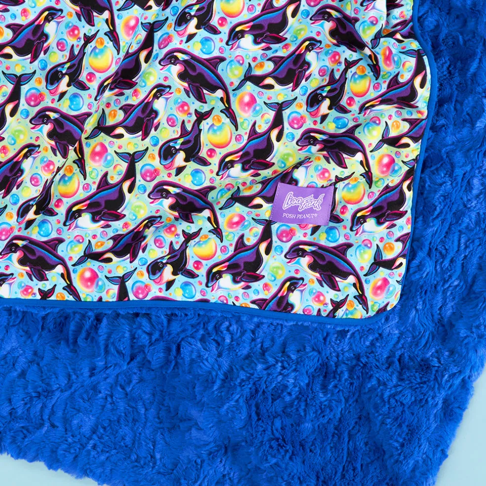 Minky Luxette Patoo® Blanket