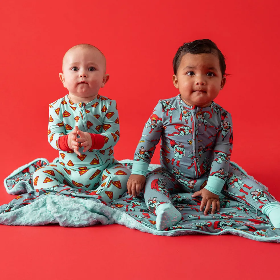 Minky Luxette Patoo® Blanket