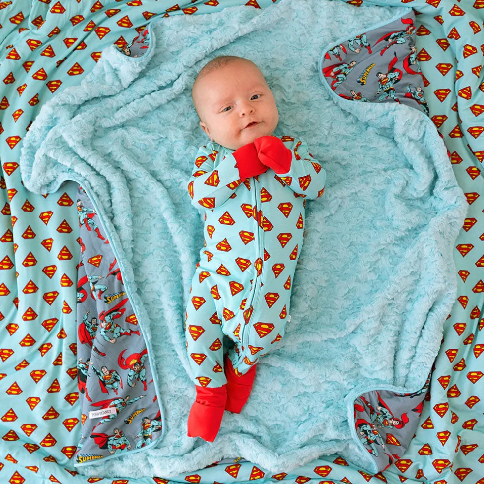 Minky Luxette Patoo® Blanket