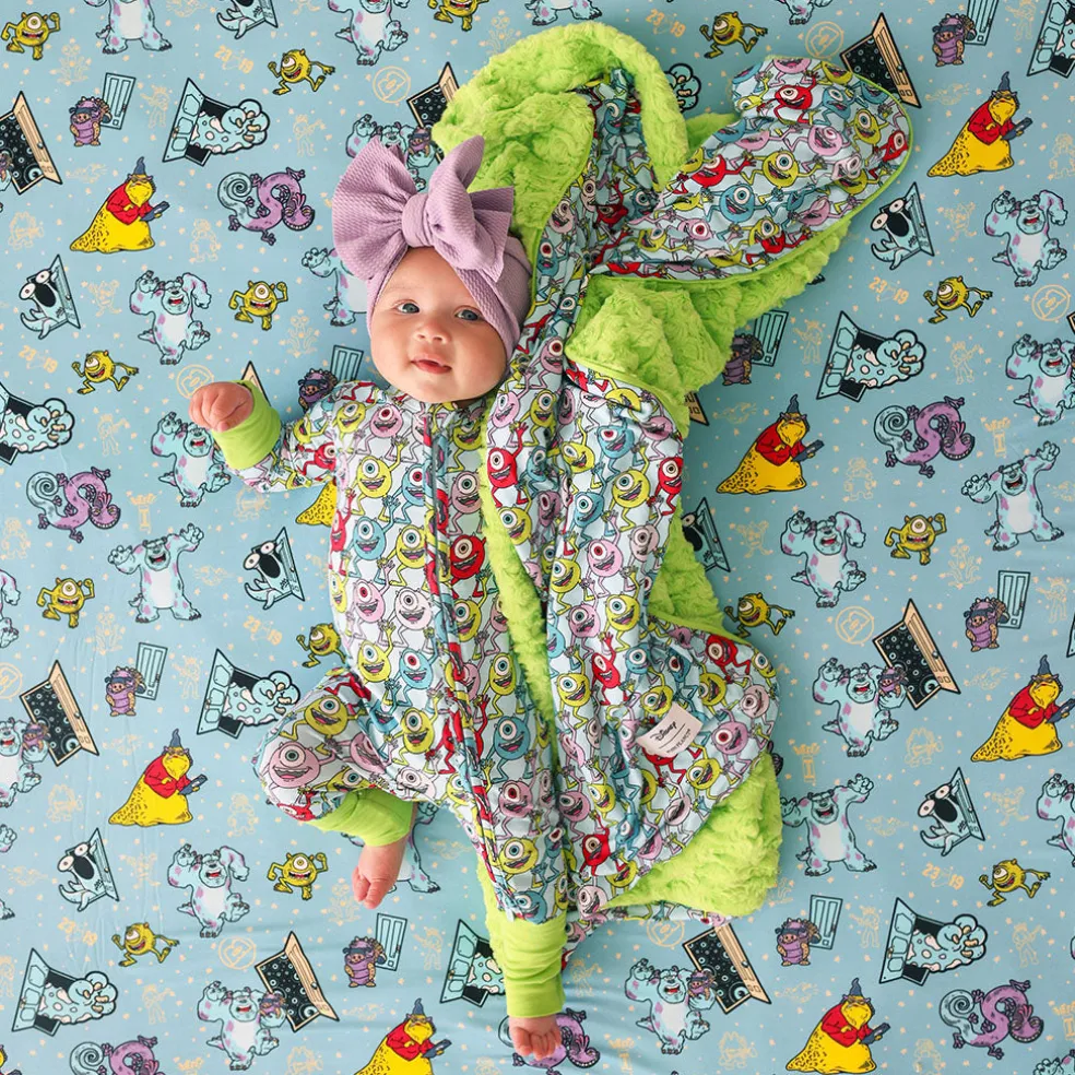Minky Luxette Patoo® Blanket