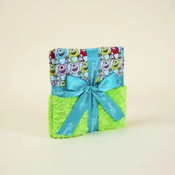 Minky Luxette Patoo® Blanket