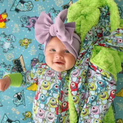 Minky Luxette Patoo® Blanket