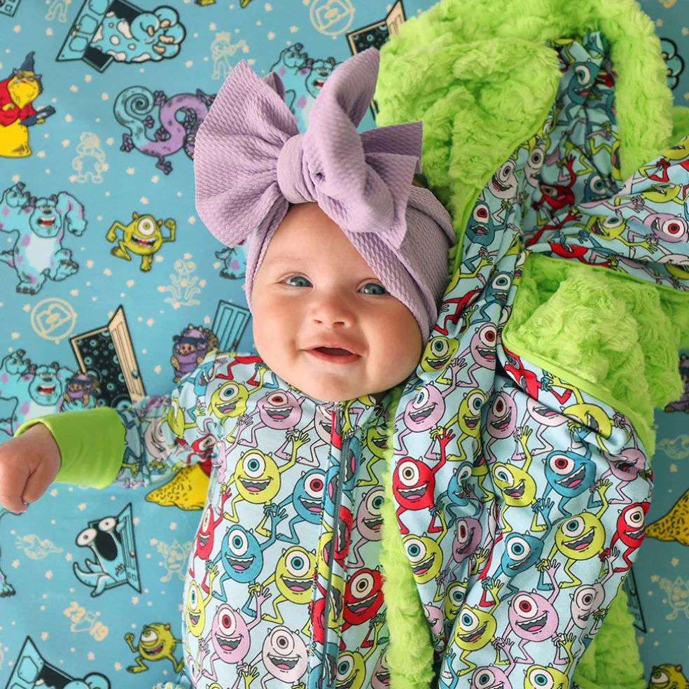 Minky Luxette Patoo® Blanket