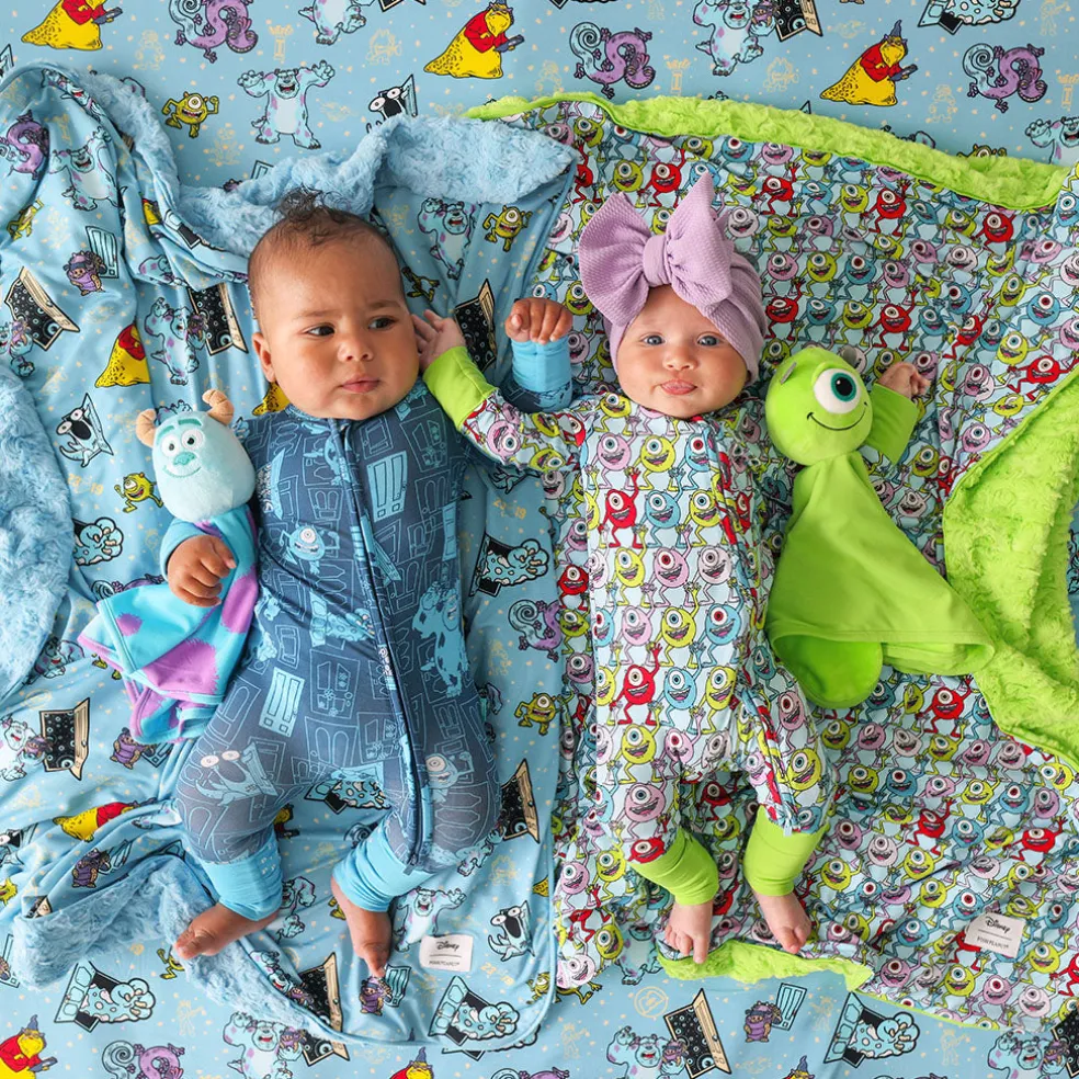 Minky Luxette Patoo® Blanket