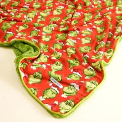 Minky Luxette Patoo® Blanket