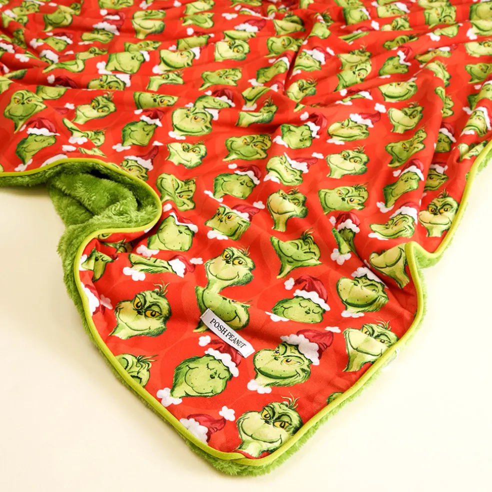 Minky Luxette Patoo® Blanket