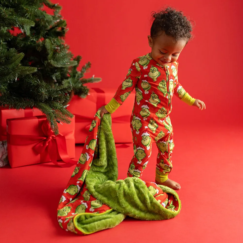 Minky Luxette Patoo® Blanket