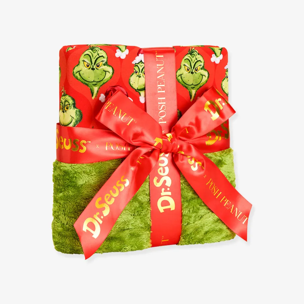 Minky Luxette Patoo® Blanket