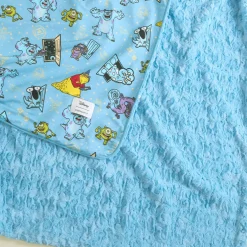 Minky Luxette Patoo® Blanket