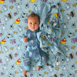 Minky Luxette Patoo® Blanket