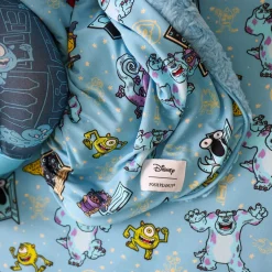Minky Luxette Patoo® Blanket
