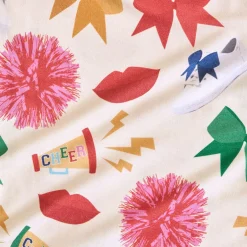 Minky Ruffled Luxe Patoo® Blanket