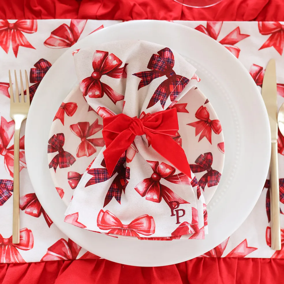 Napkins (Set Of 4)
