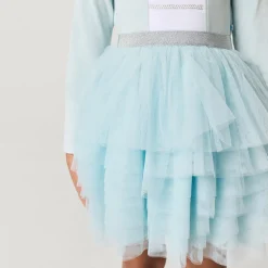 Nutcracker Velour Tulle Dress