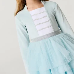 Nutcracker Velour Tulle Dress