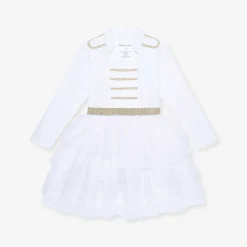 Nutcracker Velour Tulle Dress