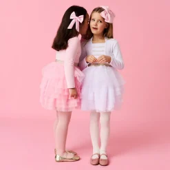 Nutcracker Velour Tulle Dress