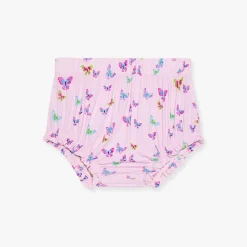 Peplum Bummie Set