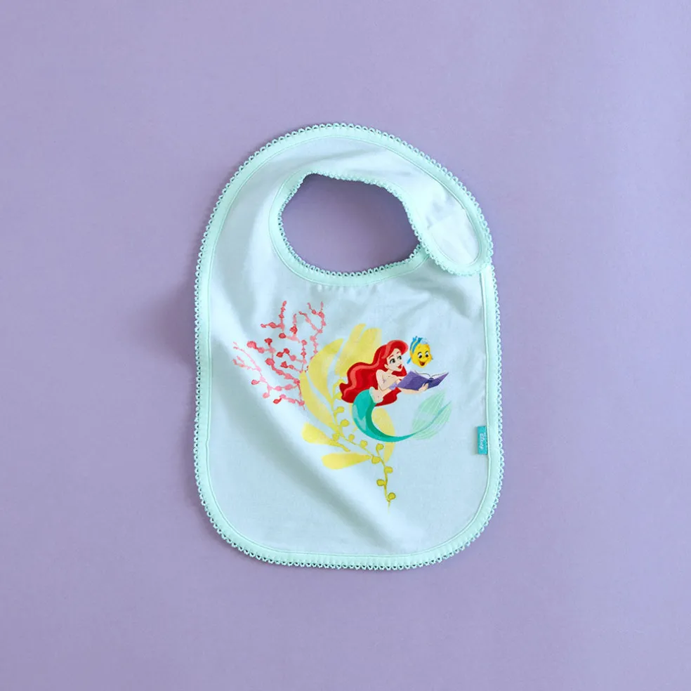 Picot Bib