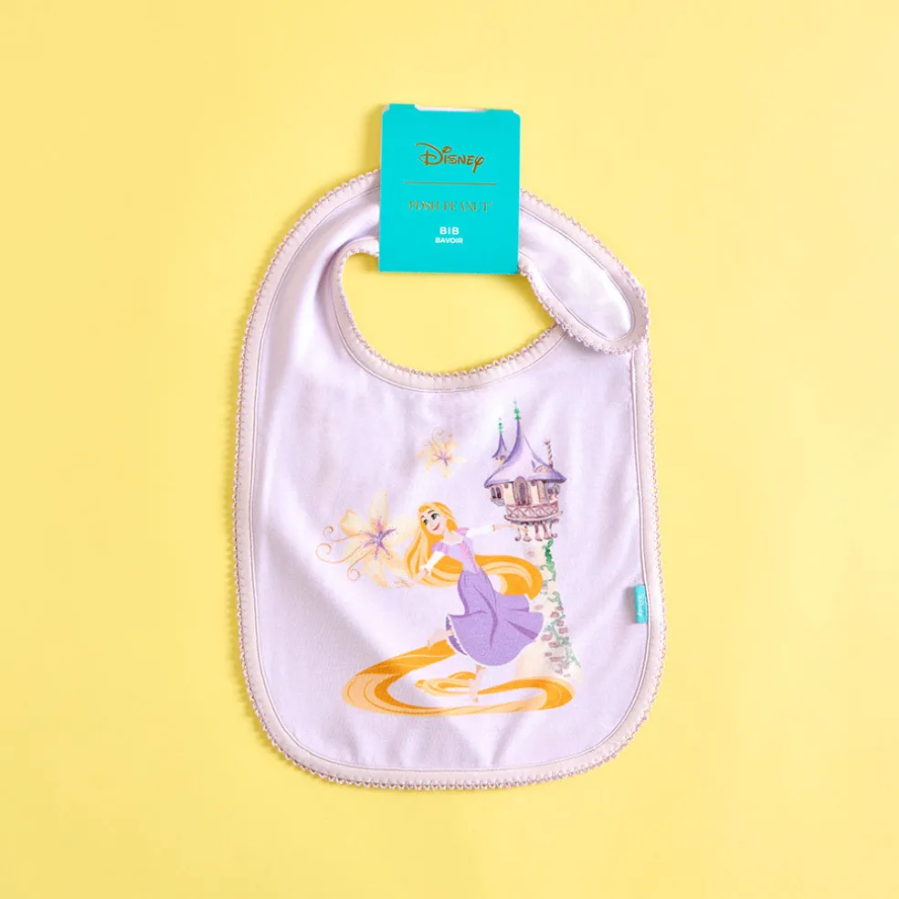 Picot Bib