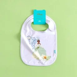 Picot Bib