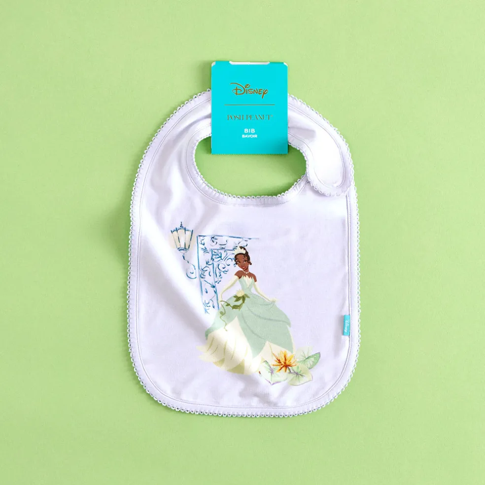Picot Bib