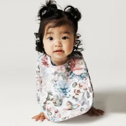 Picot Bib Set