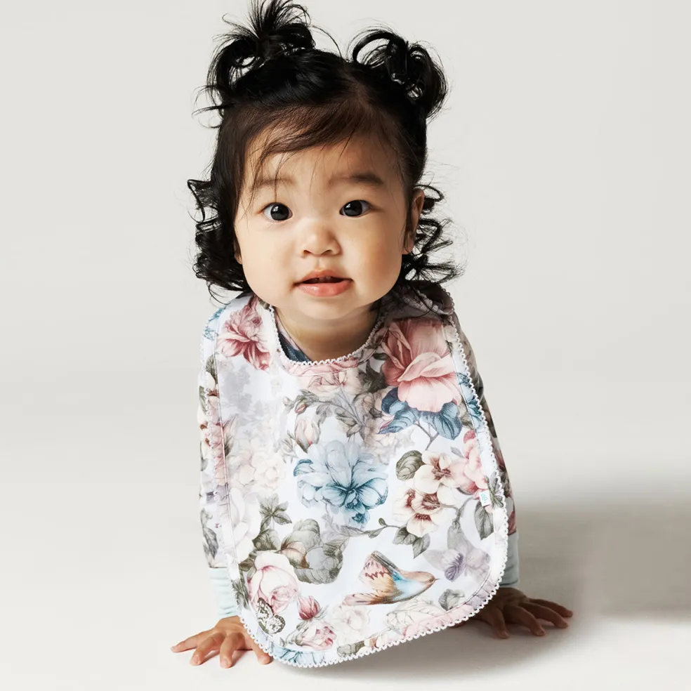 Picot Bib Set