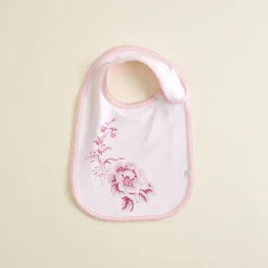 Picot Bib Set