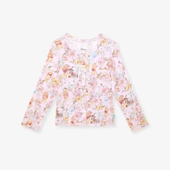 Pointelle Cardigan