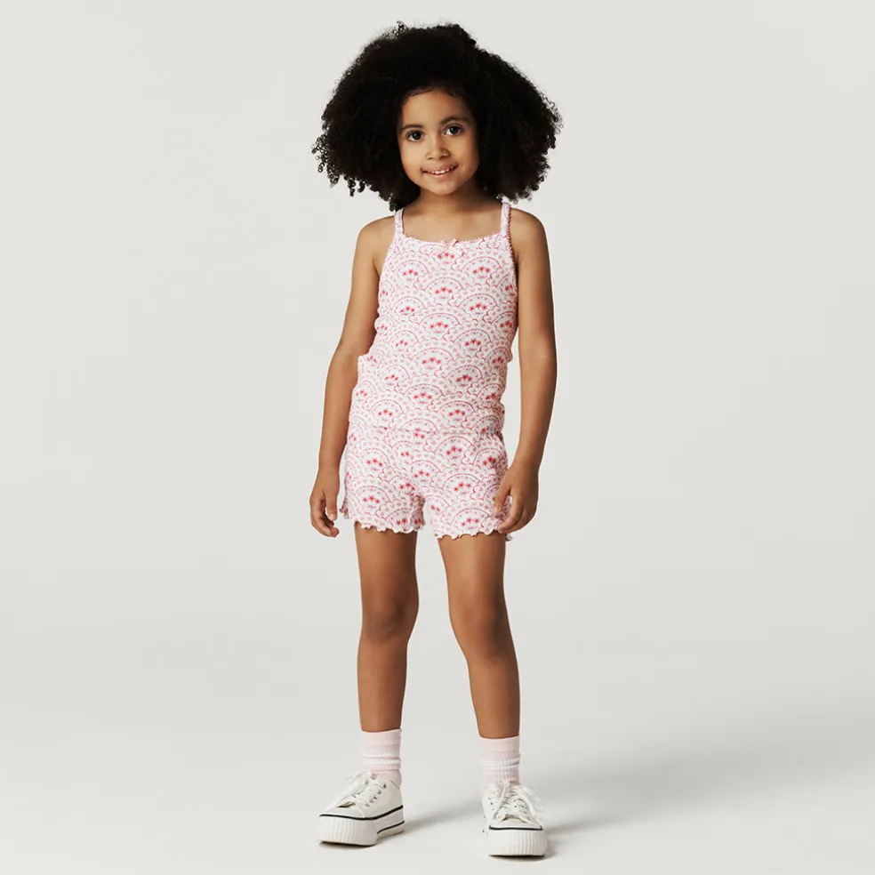 Pointelle Shorts
