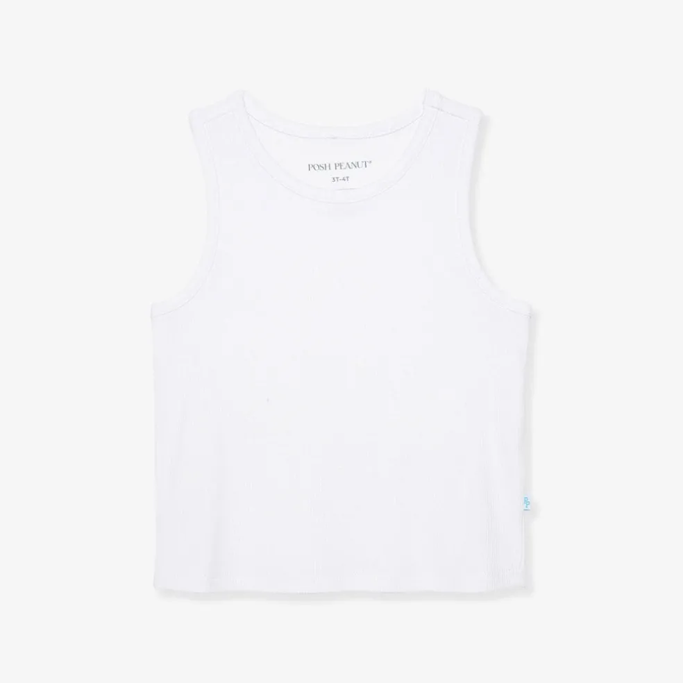 Premium Knit Racerback Tank