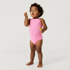 Premium Knit Rib Scallop Bodysuit