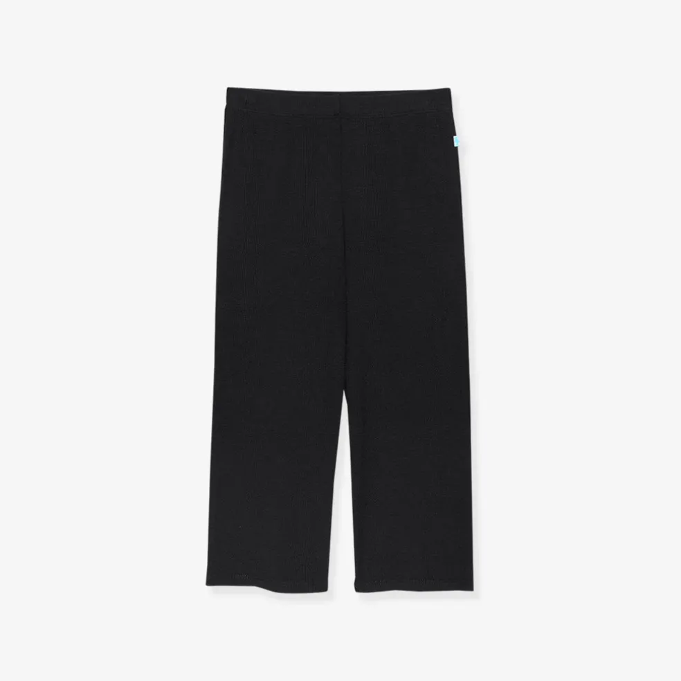 Premium Knit Straight Pants
