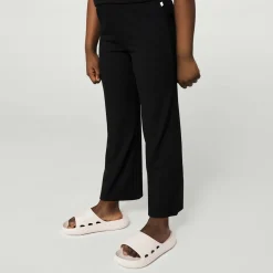 Premium Knit Straight Pants