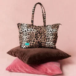 Quilted Tote Bag