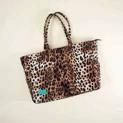Quilted Tote Bag