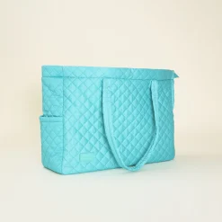 Quilted Tote Bag