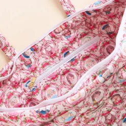 Quilted Tote Bag